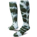 Red Lion Revolution Tie Dye Athletic Tube Socks - lauxsportinggoods