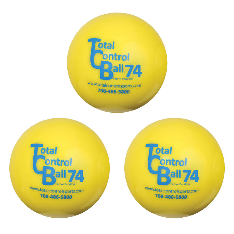 Total Control Batting Ball 74 - lauxsportinggoods