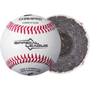 Champro Official League Baseball Full Grain Leather Cover Cosmetic Blem - lauxsportinggoods