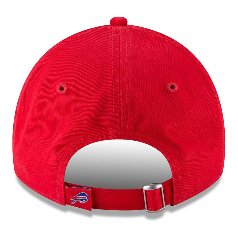 N-5068 Bills Hat Red - lauxsportinggoods