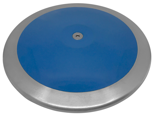 Champion Sports - Lo Spin Competition Plastic Discus - lauxsportinggoods