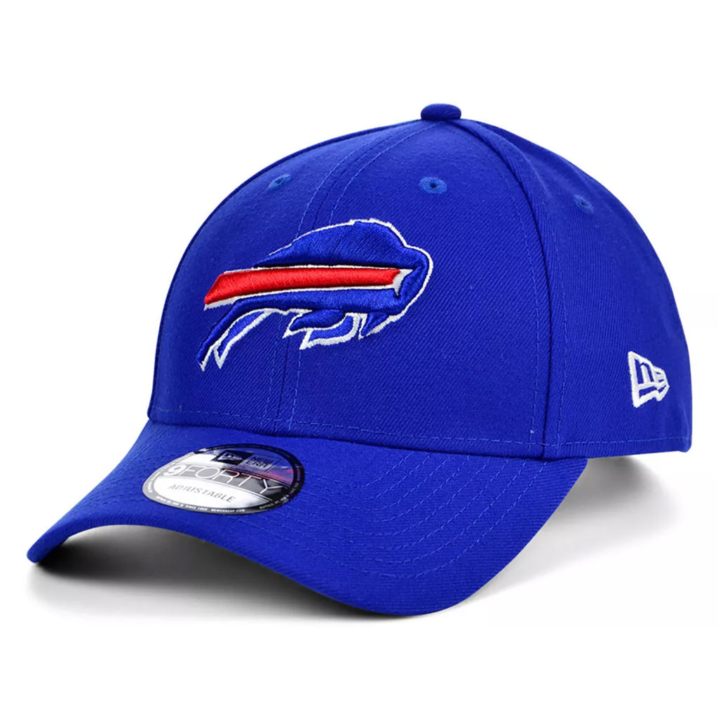 New Era Buffalo Bills M 940 Plate E3 Cap - Blue