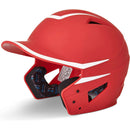 Champro HX Legend Matte Baseball Helmet - lauxsportinggoods