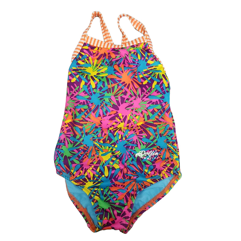 Dolphin Little Poppy Swimsuit - lauxsportinggoods