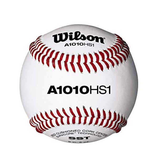 Wilson High School Baseballs WTA1010BHS1SST D0ZEN - lauxsportinggoods