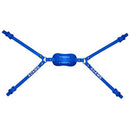 Adams Pro-25 USA 25-4D 4-Point High Hook Up Football Youth Chin Strap - lauxsportinggoods