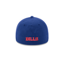 New Era - Team Classic Buffalo Class LT Royal Poly Cap - lauxsportinggoods