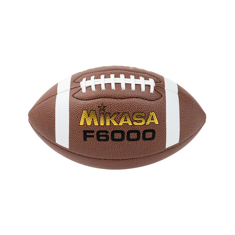 Mikasa Composite Leather Football - lauxsportinggoods