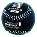Champro Weighted Training Softballs (Bulk or Retail) - lauxsportinggoods
