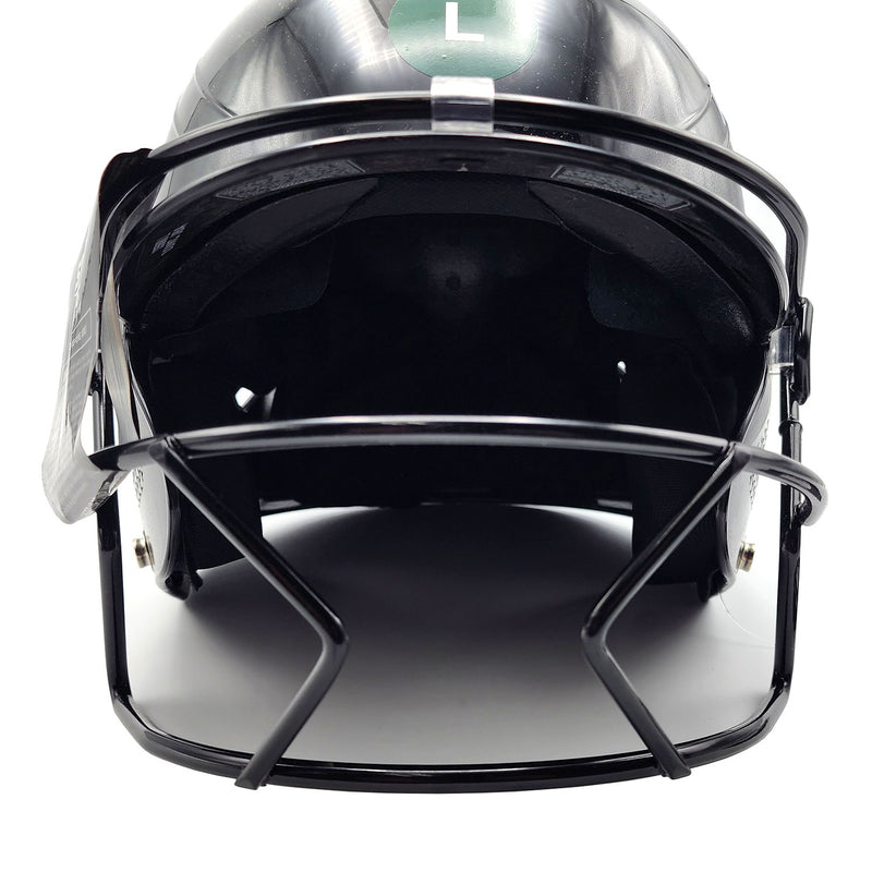 Schutt XR2 Fitted Softball Helmet with XR Softball Cage Attached - lauxsportinggoods