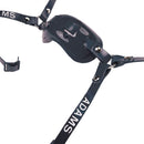 ADAMS USA 50-4D 4-Point High Hook Up Football Chinstrap - lauxsportinggoods