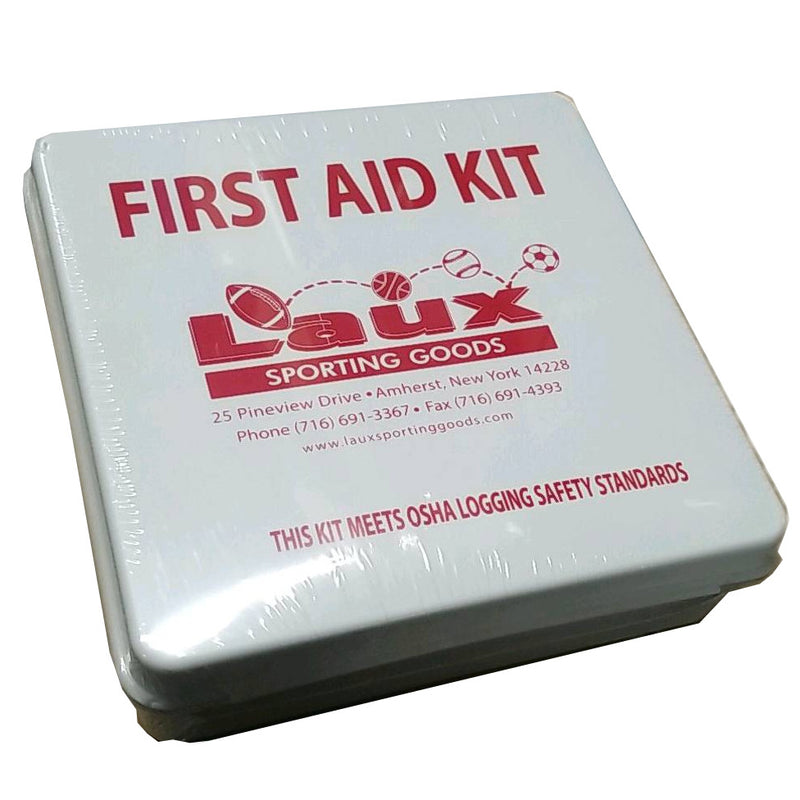 Laux Sporting Goods First Aid Kit - lauxsportinggoods
