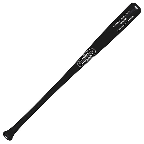 Louisville Slugger Genuine Series 3 C271 Maple Wood Bat-32Inch/29Oz - lauxsportinggoods