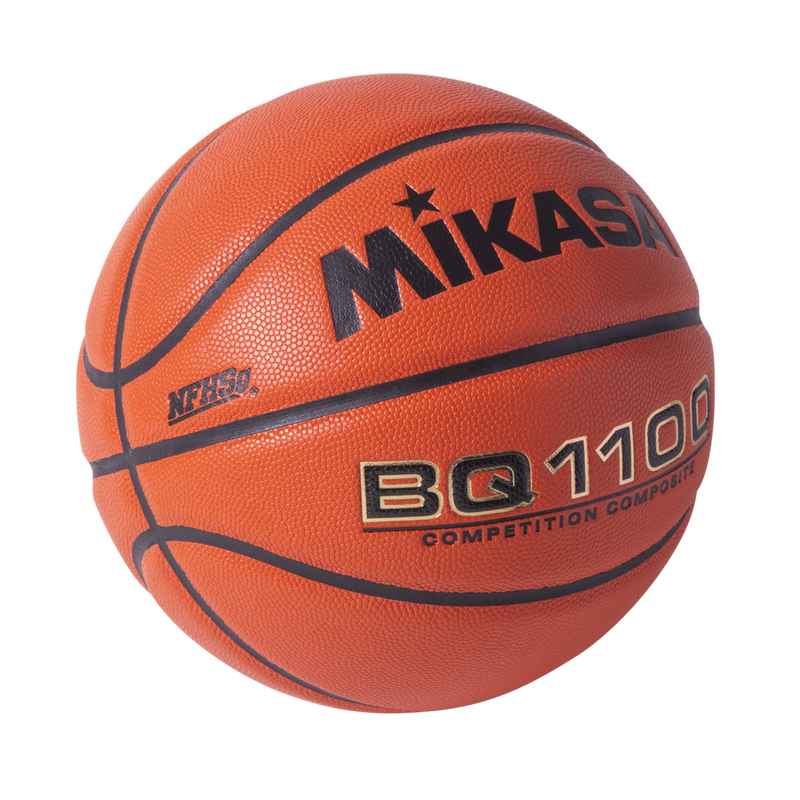 Mikasa Competition Indoor Composite Cover Basketball - lauxsportinggoods