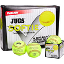 Jugs Sports - Realstic Bounce Softie Game Balls - 1 Dozen - lauxsportinggoods