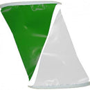 Sprint Aquatics Backstroke Flags 100 Ft Long with 96 Pennants - Green / White - lauxsportinggoods