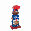 Evergreen Buffalo Bills Vintage Garden Statue - lauxsportinggoods