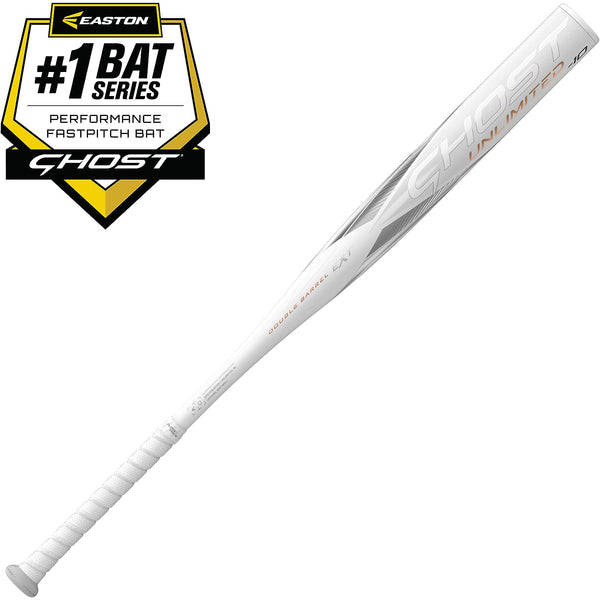 Easton Ghost Unlimited -11 Fastpitch Softball Bat - lauxsportinggoods