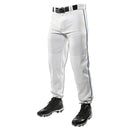Champro Men's Triple Crown Classic Baseball Pants with Side Piping Adult - Small-Large - lauxsportinggoods