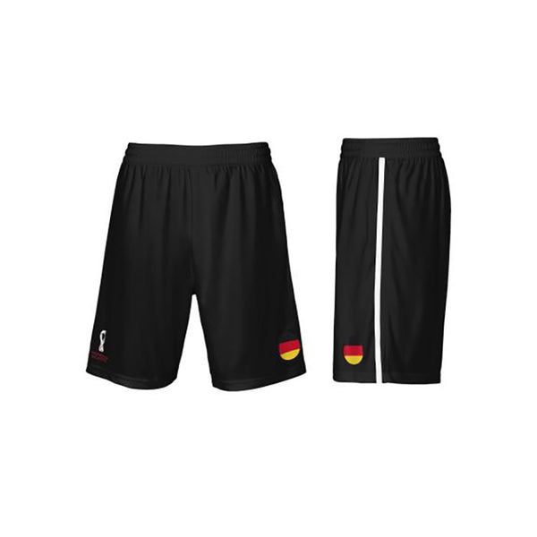Outerstuff Men's Germany Team Classic Shorts - lauxsportinggoods