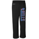 Zubaz Men's Buffalo Bills Sweatpants - Black - lauxsportinggoods