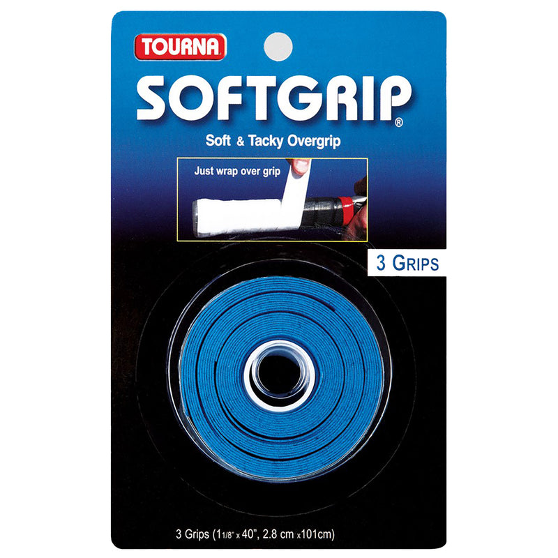 Tourna SoftGrip Overgip - lauxsportinggoods