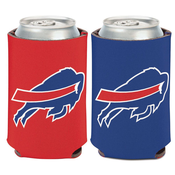 Wincraft Buffalo Bills Logo Can Cooler 12 oz. - lauxsportinggoods