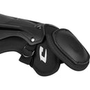 Used Champro Optimus MVP Leg Guards T-Ball 12 Shin Length-Black - lauxsportinggoods