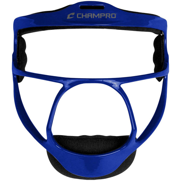 Champro Pro-Elite Grill Facemask-ADULT - lauxsportinggoods