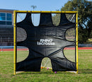 Champion Sports - Lacrosse Goal Shooting Target - 6' x 6' - lauxsportinggoods