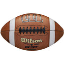 Wilson GST 1003 Game Football - lauxsportinggoods