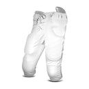 All-Star Adult Football Pants - White - Small - lauxsportinggoods