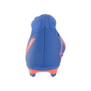 Adidas Preador Edge.4 FXG Soccer Cleats - Blue/Orange - lauxsportinggoods