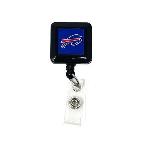 Wincraft Buffalo Bills Retractable Badge Holder - lauxsportinggoods