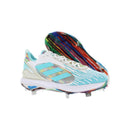 Adidas Women's Purehustle 2 Elite Dripped Softball Cleats - Multi Color - lauxsportinggoods