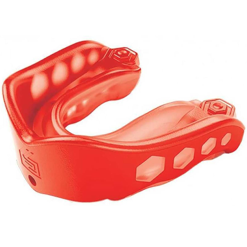 Shock Doctor Gel Max Mouth Guard Non-flavored, Adult - lauxsportinggoods