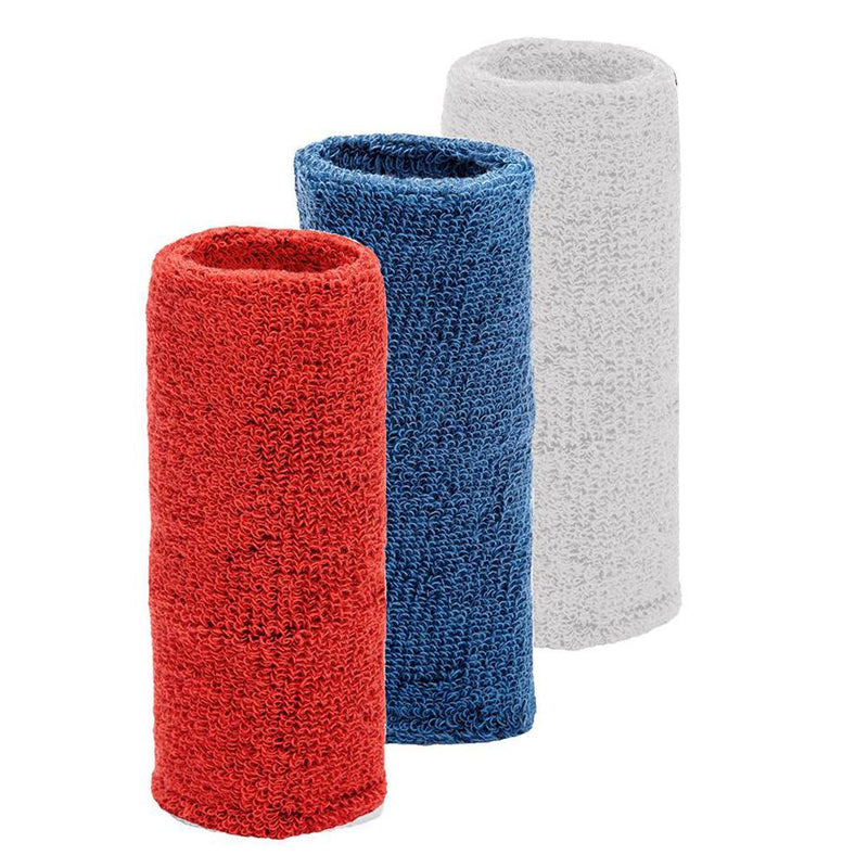 Tourna Extra long 6-inch Wrist Towel - lauxsportinggoods