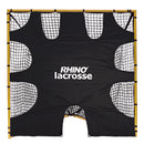 Champion Sports - Lacrosse Goal Shooting Target - 6' x 6' - lauxsportinggoods