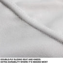 Champro Men's Triple Crown Classic Baseball Pants with Side Piping Adult - XLarge-4XLarge - lauxsportinggoods