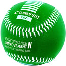 Champro Weighted Training Baseballs - lauxsportinggoods