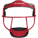 Champro Defensive Fielder Mask Perfect for Softball-Teeball-Baseball - lauxsportinggoods