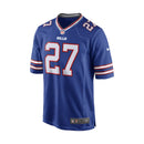 Fanatics Nike Buffalo Bills Men A/ss Game Tre'davious White Jersey - Old Royal Bills Game Home - lauxsportinggoods