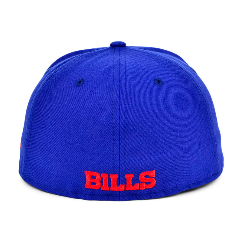 New Era - Buffalo Bills Majestic Blue Cap