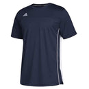 Adidas Mens Utility Short Sleeve Jersey - lauxsportinggoods