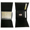 Boston Red Sox Embroidered Leather Billfold Wallet - lauxsportinggoods