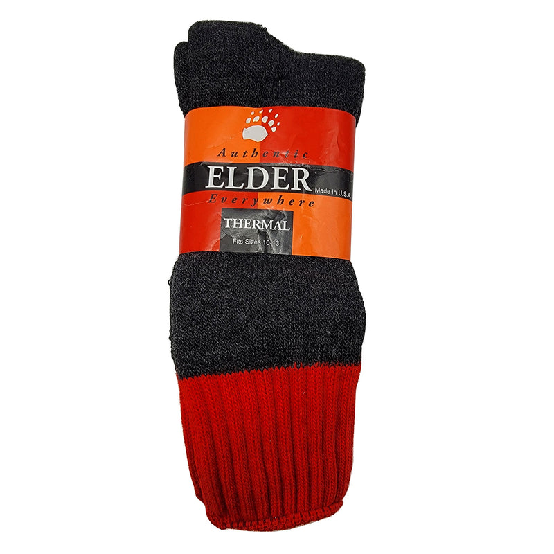 Elder E-865 Thermal Socks Size 10-13 - lauxsportinggoods
