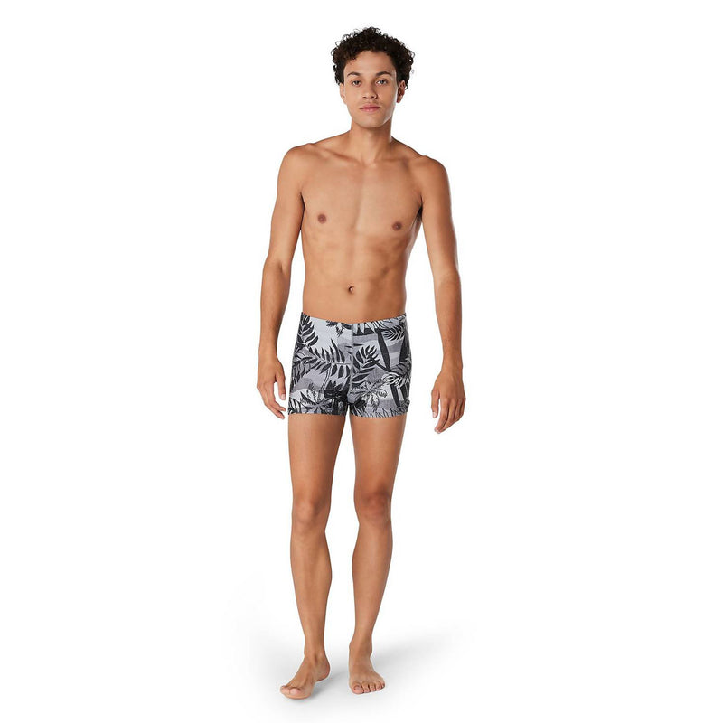 Speedo Men's Standard Swimsuit Square Leg Eco Flex Beachstar - lauxsportinggoods
