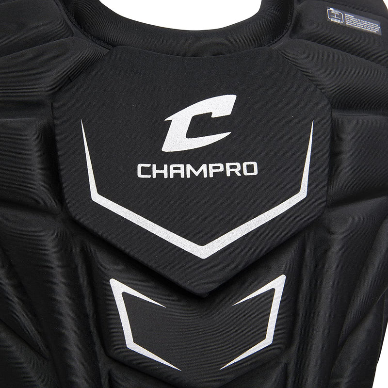 Champro Optimus MVP Plus Chest Protector Youth 13.5 Length - lauxsportinggoods