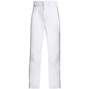 Adidas Youth Pro Piped Open Hemmed Baseball Pants - lauxsportinggoods