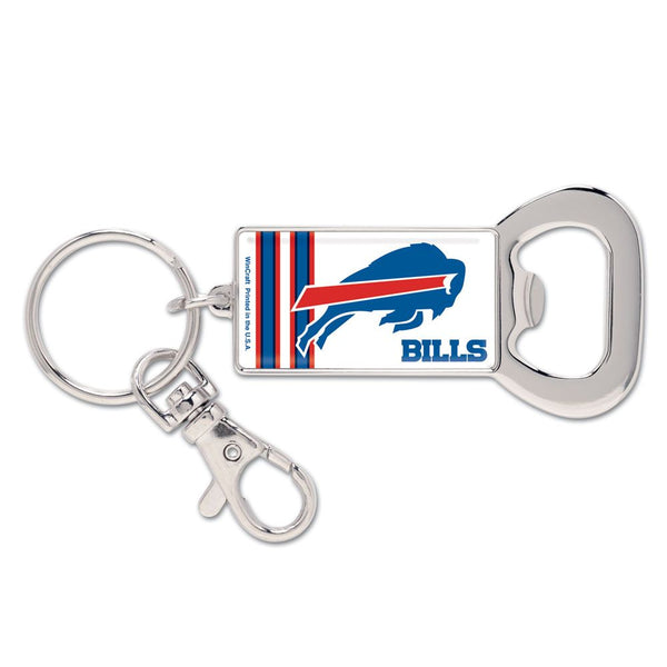Wincraft Buffalo Bills Bottle Opener Key Ring Rectangle - lauxsportinggoods